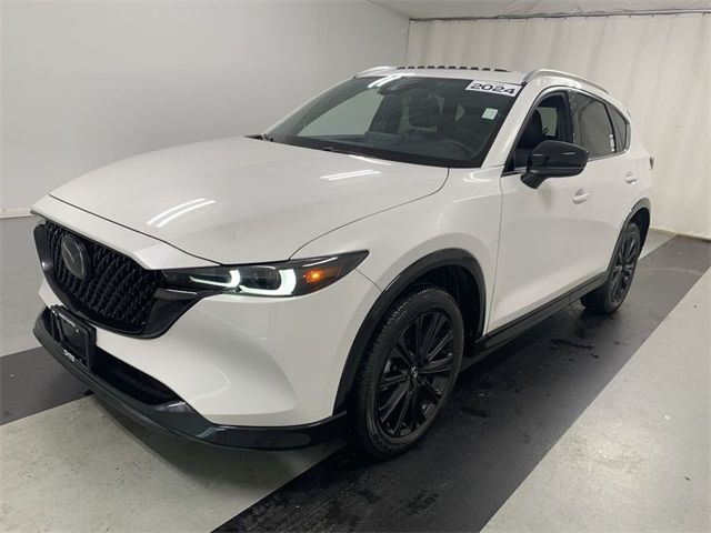 2024 Mazda CX-5 2.5 Turbo Premium Package