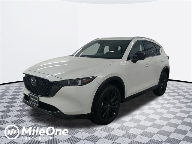 2024 Mazda CX-5 2.5 Turbo Premium Package