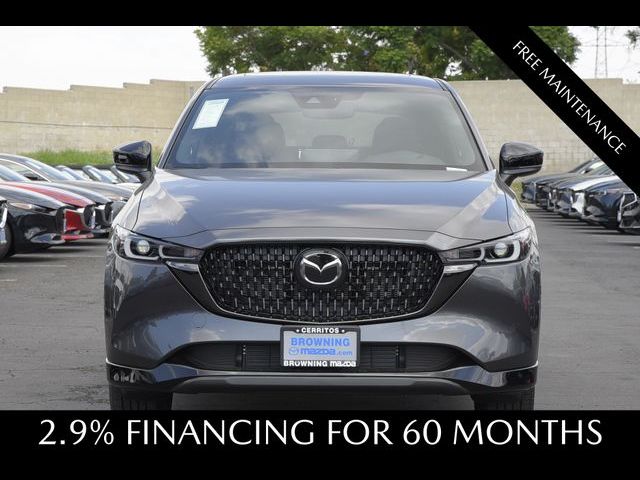 2024 Mazda CX-5 2.5 Turbo Premium Package