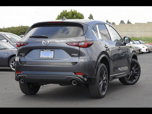 2024 Mazda CX-5 2.5 Turbo Premium Package