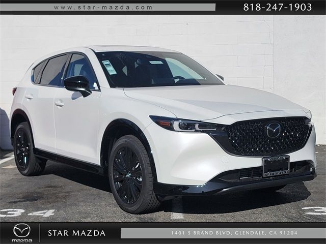 2024 Mazda CX-5 2.5 Turbo Premium Package