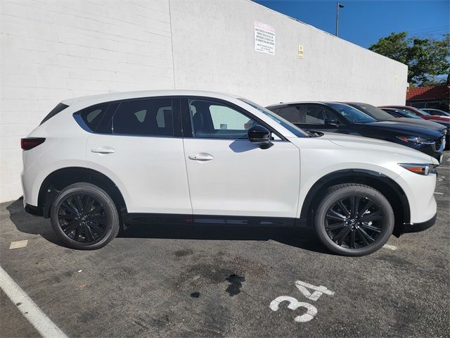 2024 Mazda CX-5 2.5 Turbo Premium Package