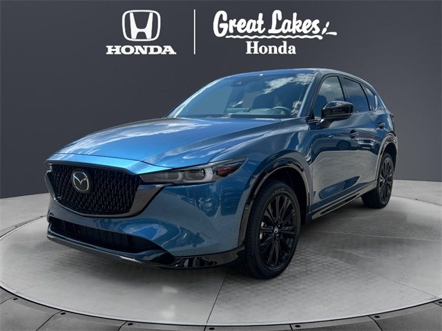 2024 Mazda CX-5 2.5 Turbo Premium Package