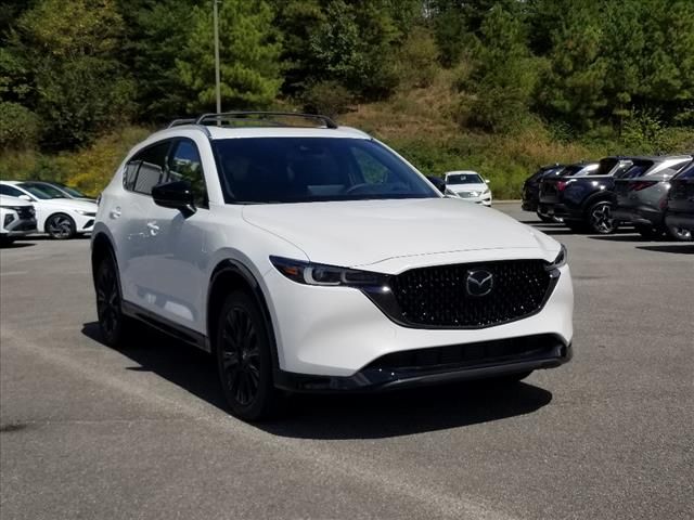 2024 Mazda CX-5 2.5 Turbo Premium Package