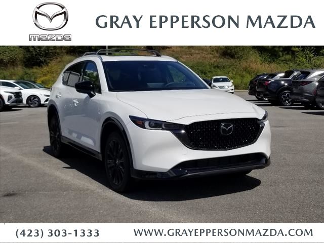 2024 Mazda CX-5 2.5 Turbo Premium Package