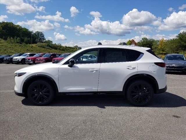 2024 Mazda CX-5 2.5 Turbo Premium Package