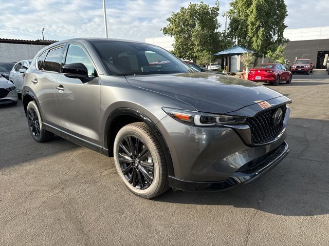 2024 Mazda CX-5 2.5 Turbo Premium Package