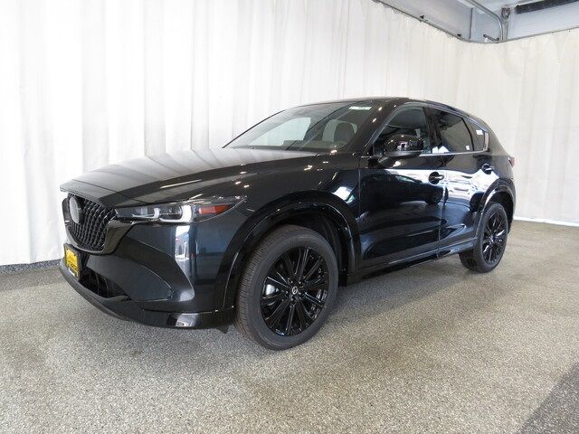 2024 Mazda CX-5 2.5 Turbo Premium Package