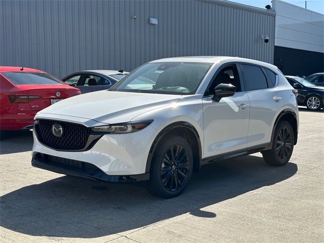 2024 Mazda CX-5 2.5 Turbo Premium Package