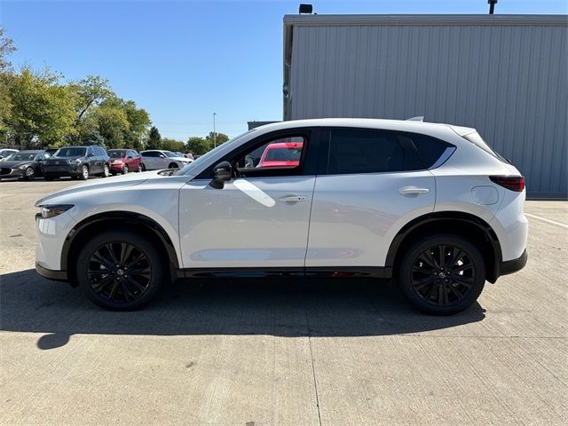 2024 Mazda CX-5 2.5 Turbo Premium Package