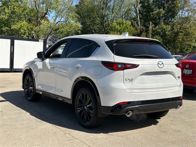 2024 Mazda CX-5 2.5 Turbo Premium Package