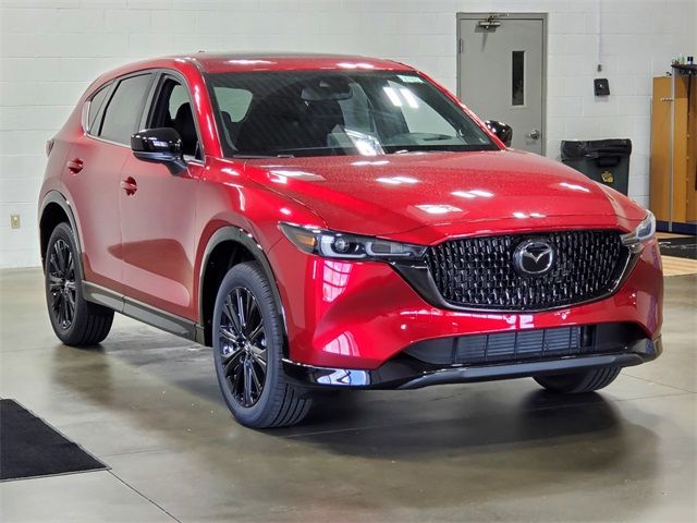 2024 Mazda CX-5 2.5 Turbo Premium Package