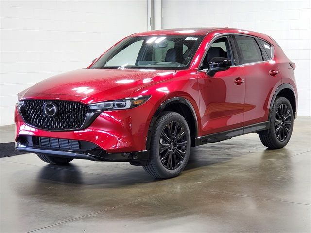 2024 Mazda CX-5 2.5 Turbo Premium Package