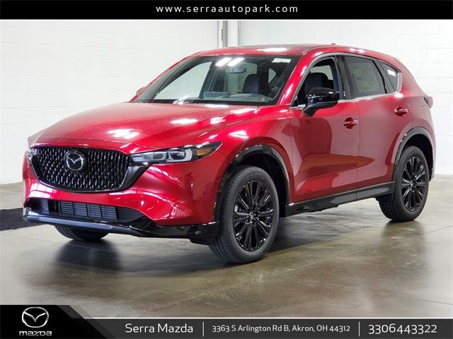 2024 Mazda CX-5 2.5 Turbo Premium Package