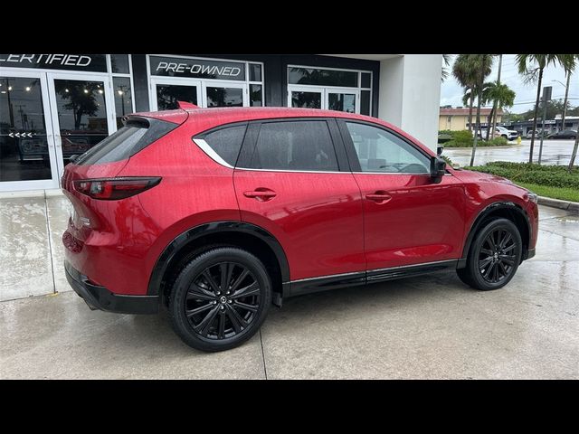 2024 Mazda CX-5 2.5 Turbo Premium Package