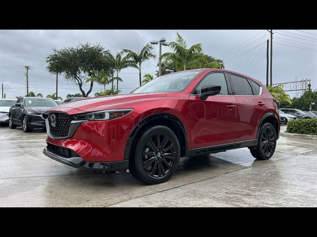 2024 Mazda CX-5 2.5 Turbo Premium Package