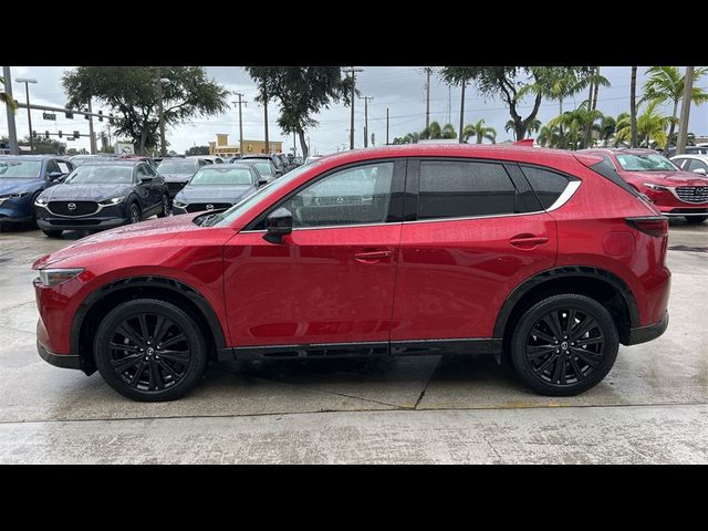 2024 Mazda CX-5 2.5 Turbo Premium Package