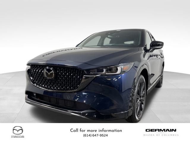 2024 Mazda CX-5 2.5 Turbo Premium Package