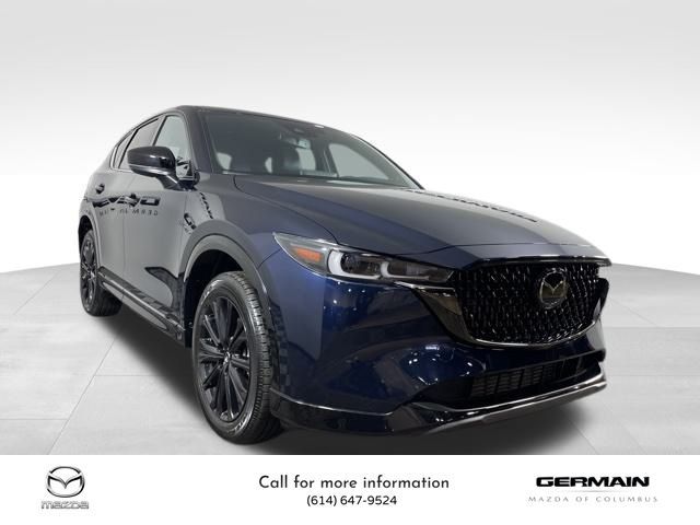 2024 Mazda CX-5 2.5 Turbo Premium Package