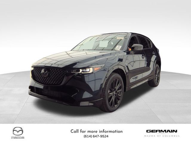 2024 Mazda CX-5 2.5 Turbo Premium Package