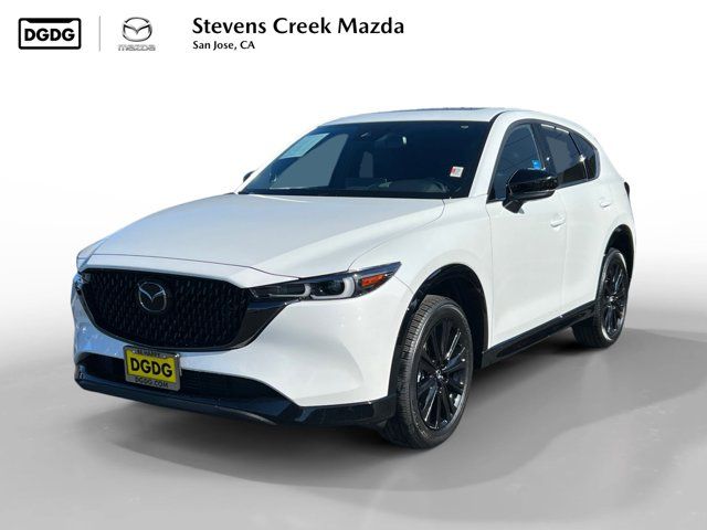 2024 Mazda CX-5 2.5 Turbo Premium Package