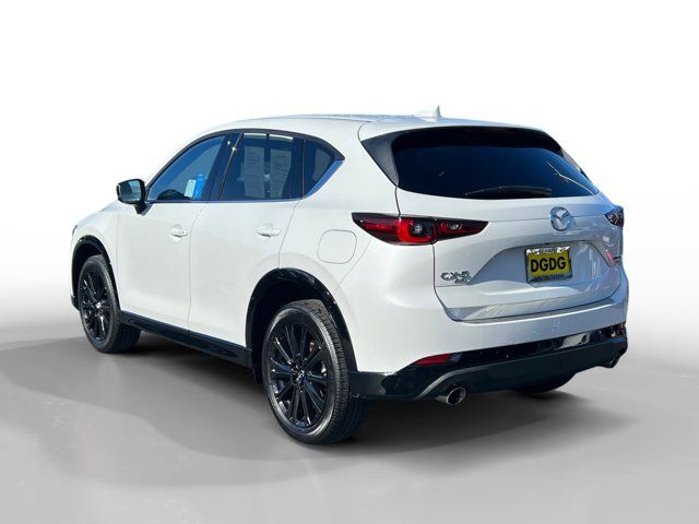 2024 Mazda CX-5 2.5 Turbo Premium Package