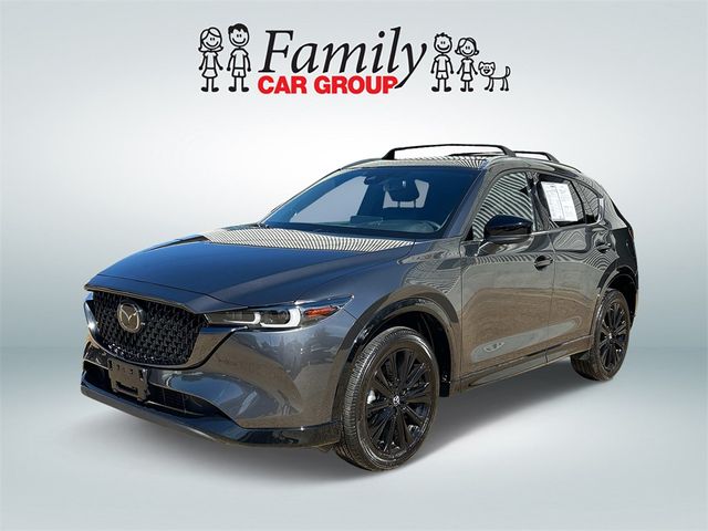 2024 Mazda CX-5 2.5 Turbo Premium Package