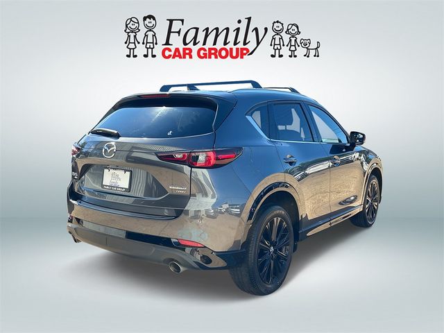 2024 Mazda CX-5 2.5 Turbo Premium Package