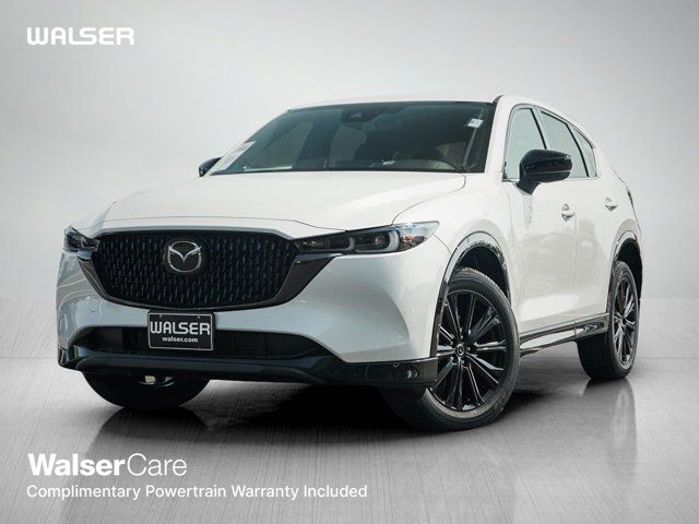 2024 Mazda CX-5 2.5 Turbo Premium Package