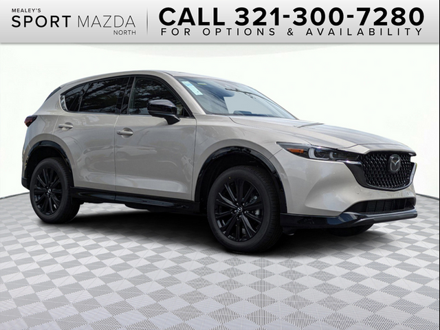 2024 Mazda CX-5 2.5 Turbo Premium Package