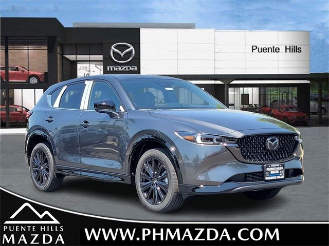 2024 Mazda CX-5 2.5 Turbo Premium Package