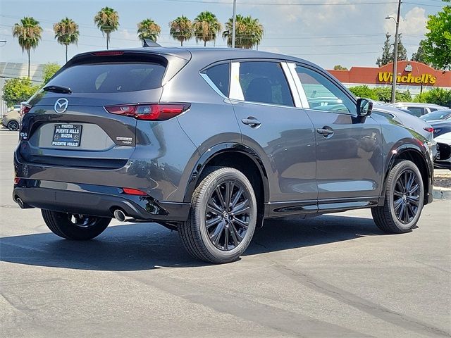 2024 Mazda CX-5 2.5 Turbo Premium Package