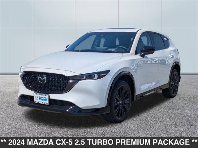 2024 Mazda CX-5 2.5 Turbo Premium Package