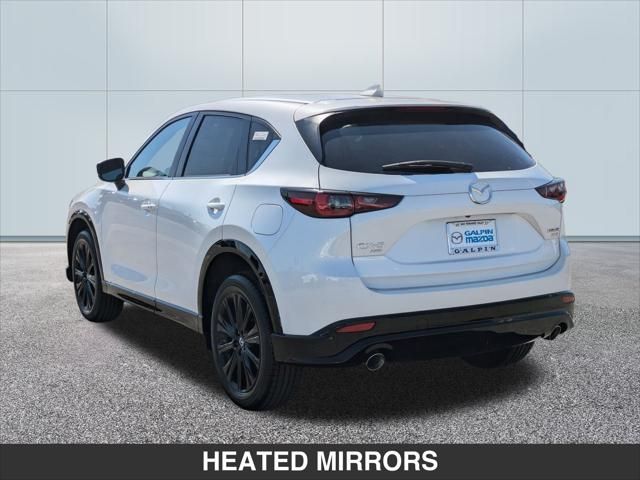 2024 Mazda CX-5 2.5 Turbo Premium Package