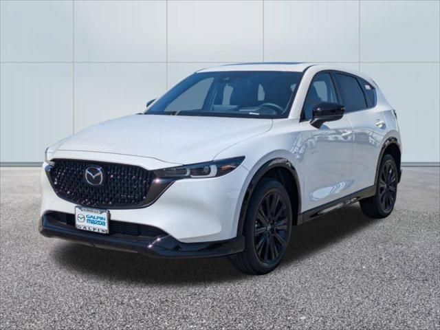 2024 Mazda CX-5 2.5 Turbo Premium Package