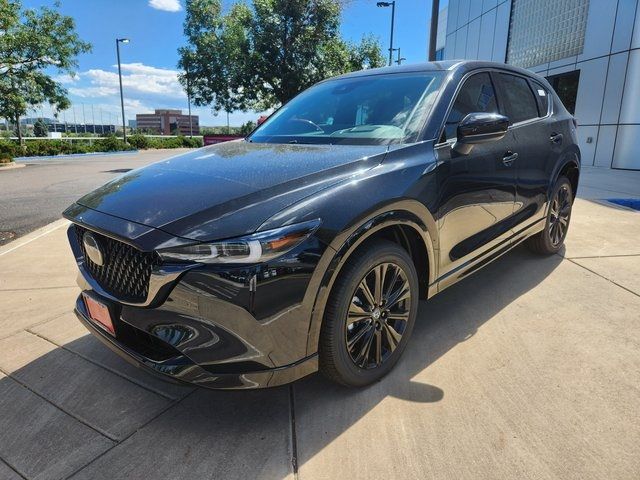 2024 Mazda CX-5 2.5 Turbo Premium Package