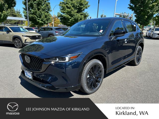 2024 Mazda CX-5 2.5 Turbo Premium Package