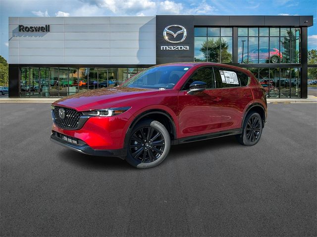 2024 Mazda CX-5 2.5 Turbo Premium Package