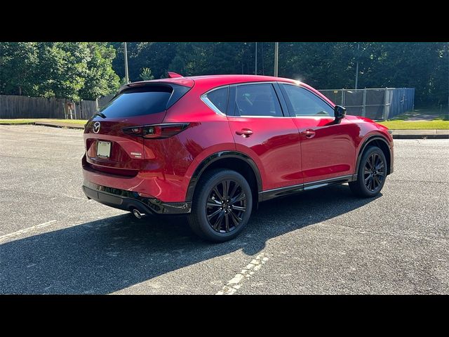 2024 Mazda CX-5 2.5 Turbo Premium Package