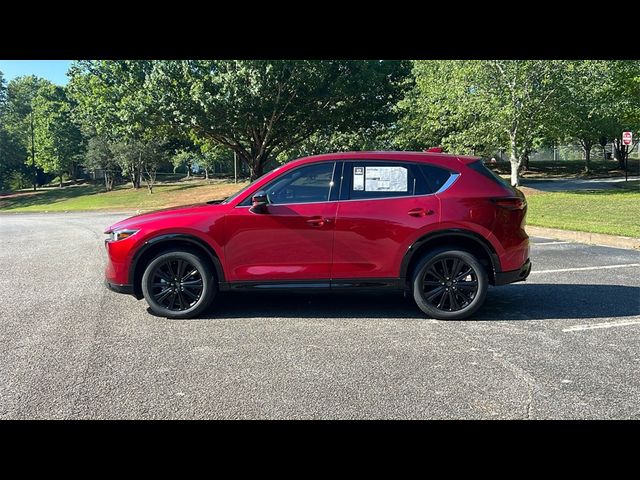 2024 Mazda CX-5 2.5 Turbo Premium Package