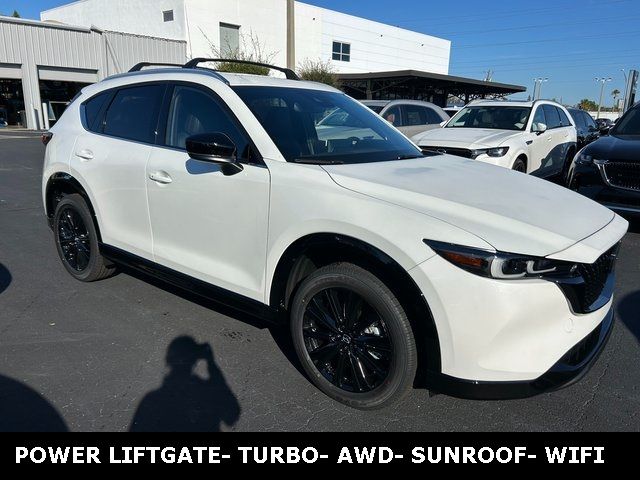 2024 Mazda CX-5 2.5 Turbo Premium Package