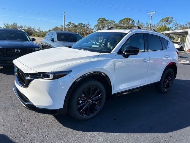 2024 Mazda CX-5 2.5 Turbo Premium Package