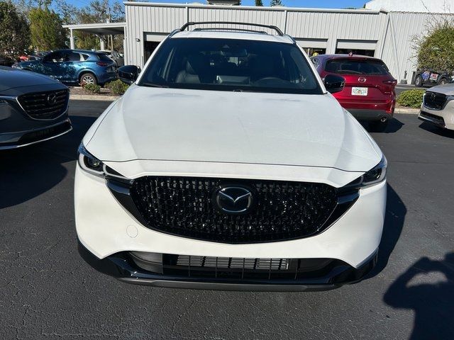 2024 Mazda CX-5 2.5 Turbo Premium Package