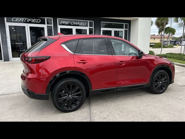 2024 Mazda CX-5 2.5 Turbo Premium Package