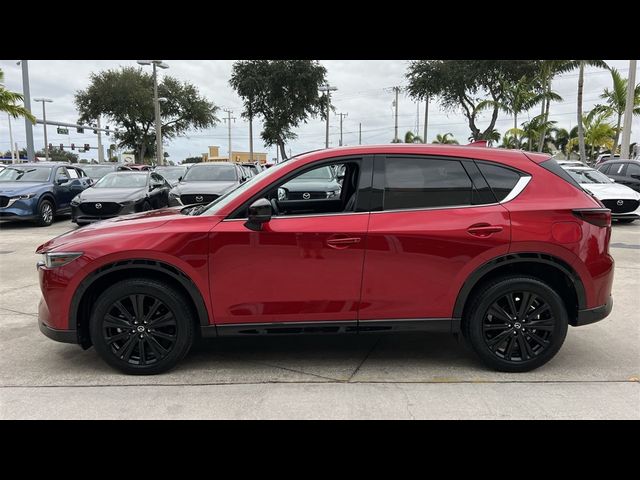 2024 Mazda CX-5 2.5 Turbo Premium Package