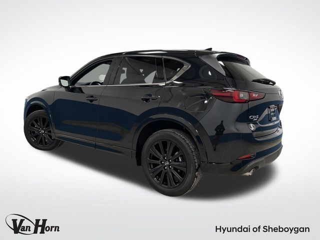 2024 Mazda CX-5 2.5 Turbo Premium Package