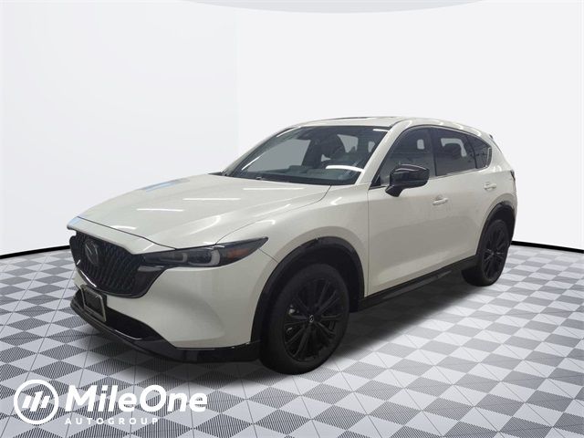 2024 Mazda CX-5 2.5 Turbo Premium Package