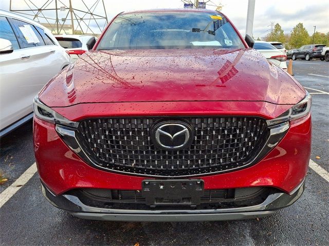 2024 Mazda CX-5 2.5 Turbo Premium Package