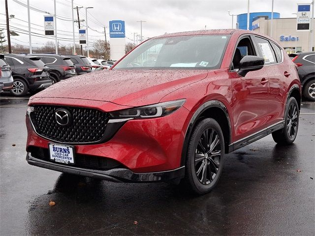 2024 Mazda CX-5 2.5 Turbo Premium Package