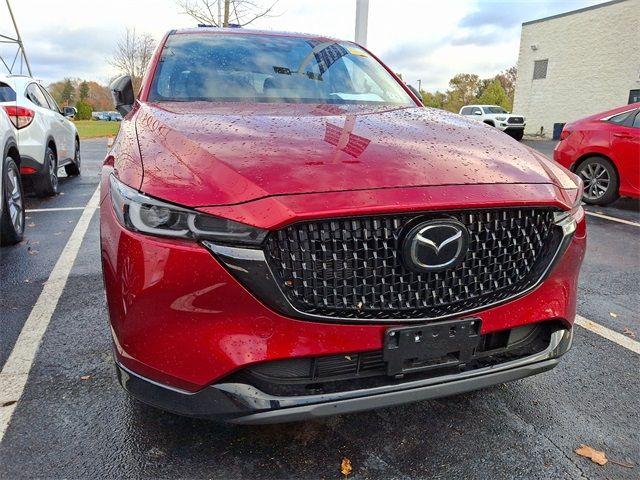 2024 Mazda CX-5 2.5 Turbo Premium Package